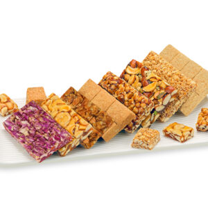 Deluxe Mix Chikki
