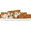 Sugar Free Roasted Coconut Chikki