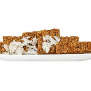 Sugar Free Roasted Coconut Chikki