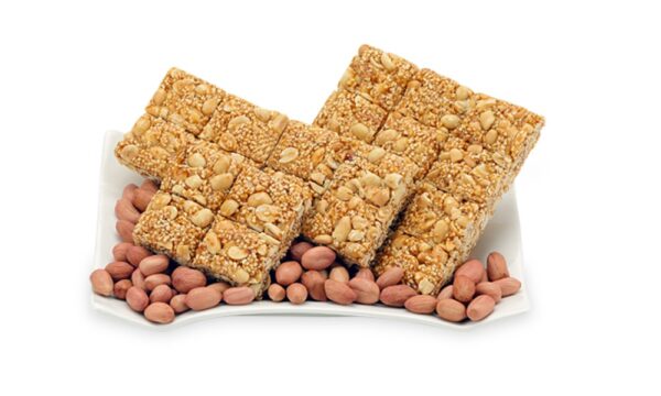 Sugar Free Groundnut Rajgira Chikki