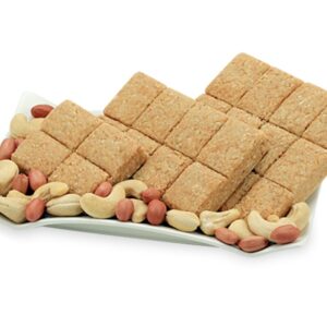 Sugar Free Malai Chikki