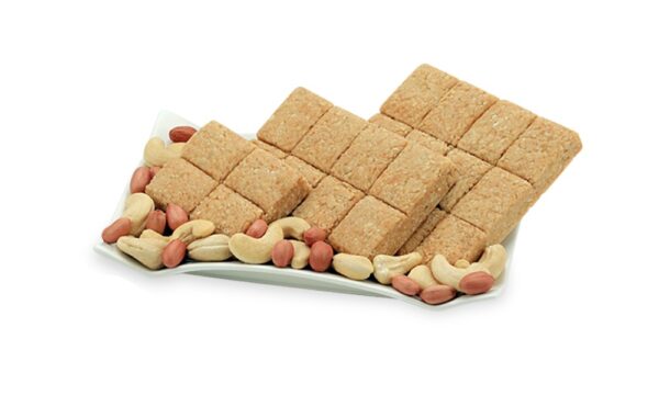 Sugar Free Malai Chikki