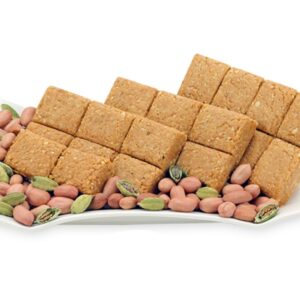 Sugar Free Crush Groundnut Chikki