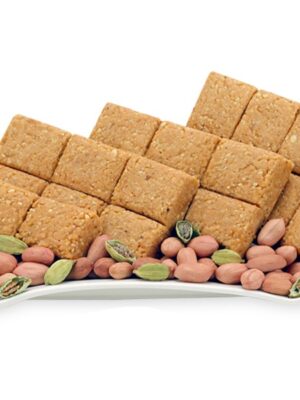 Sugar Free Crush Groundnut Chikki