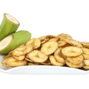 Black Pepper Banana Wafers