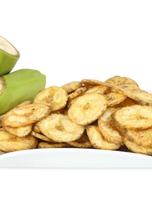 Black Pepper Banana Wafers