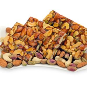 Sugar Free Almond Pista Cashewnut Chikki