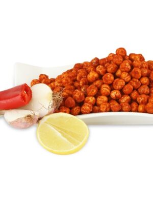 Masala Chana