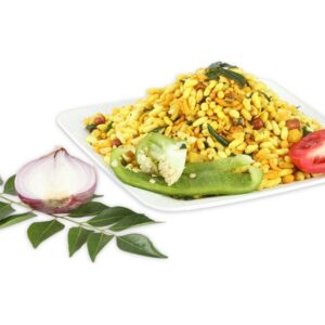 Lemon Bhel