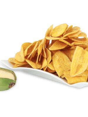 Banana Wafers
