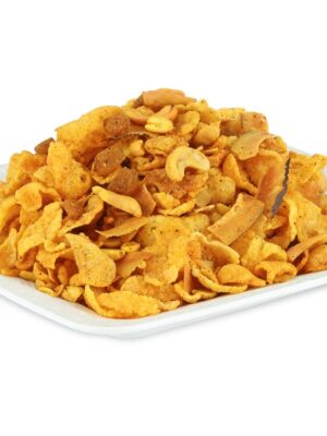 Cornflakes Chivda