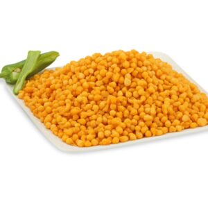 Salted Bundi