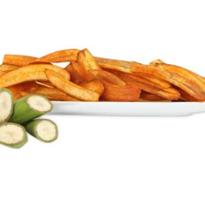 Masala Banana Wafers