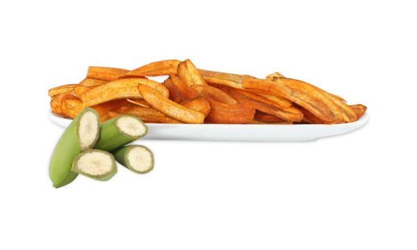 Masala Banana Wafers