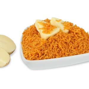 Cheese Potato Sev