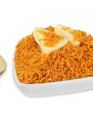 Cheese Potato Sev