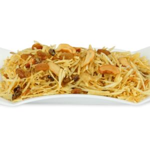 Potato Chivda