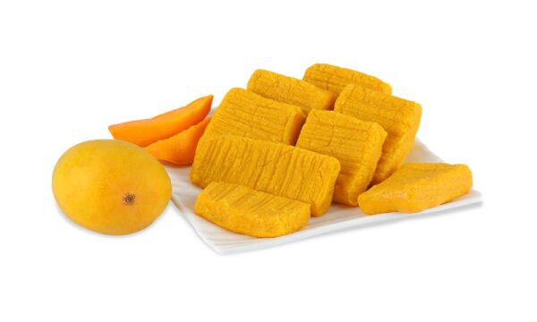 Mango Fudge