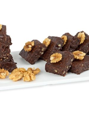 Chocolate Walnut Fudge
