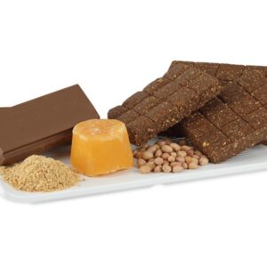 Chocolate with Crush Groundnut Chikki