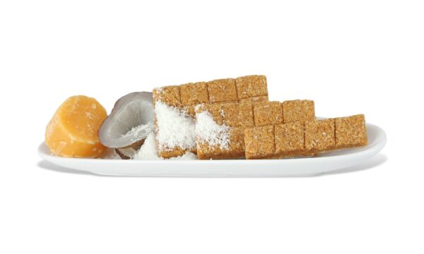 Coconut Chikki