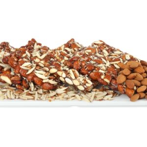 Almond Chikki