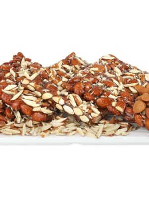Almond Chikki
