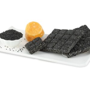Black Sesame (Til) Chikki