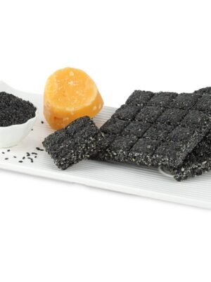 Black Seasam (Til) Chikki