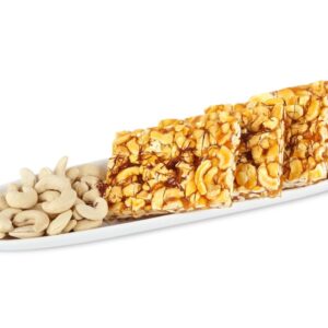 Cashew Chikki