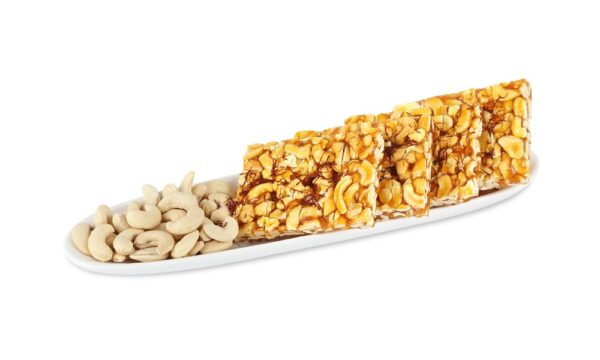 Cashew Chikki