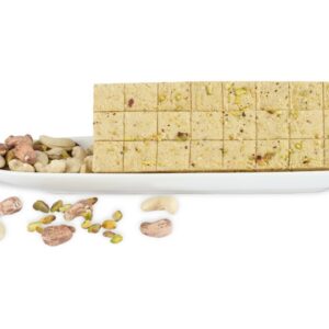 Crush Cashewnut Chikki