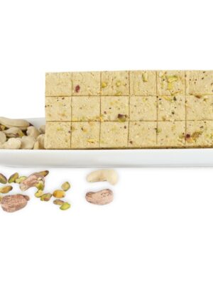 Crush Cashewnut Chikki