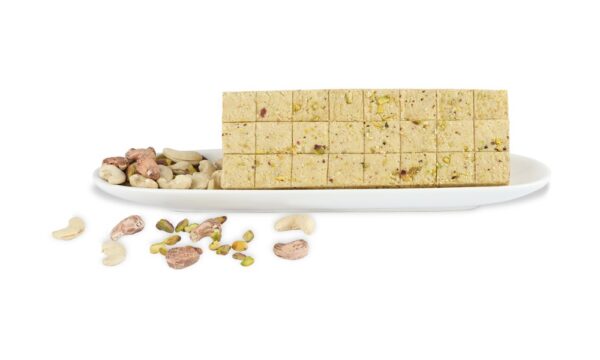 Crush Cashewnut Chikki
