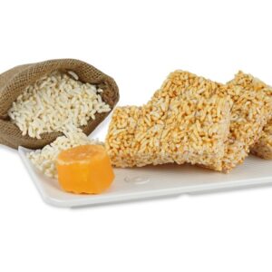 Kurmura Chikki