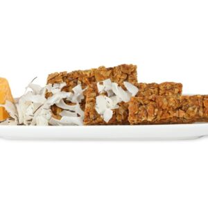 Roasted Coconut Chikki