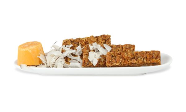 Roasted Coconut Chikki