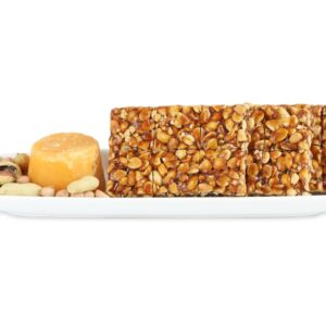 Groundnut Chikki