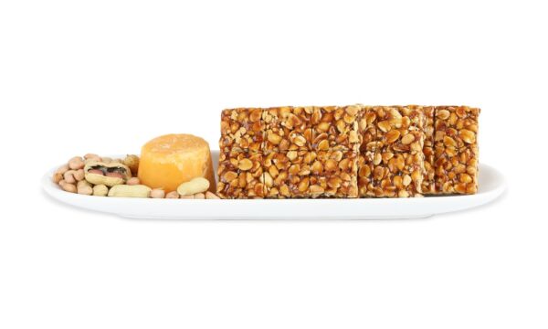 Groundnut Chikki