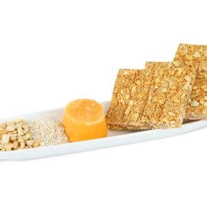 Rajgira Groundnut Chikki