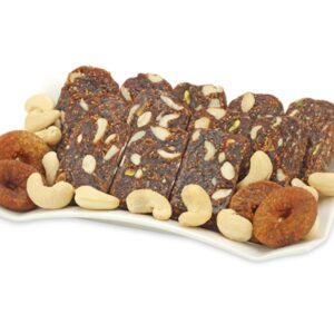Soft Chikki (Anjeer Dry Fruit)