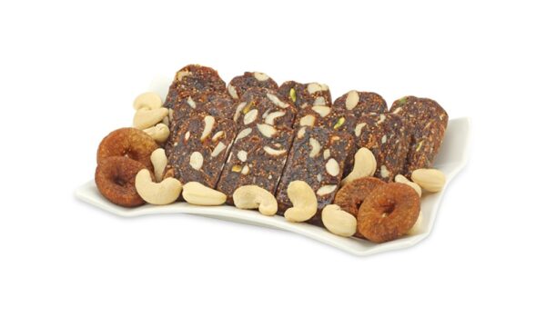Soft Chikki (Anjeer Dry Fruit)