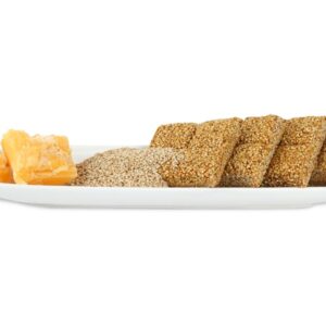 White Sesame (Til) Chikki