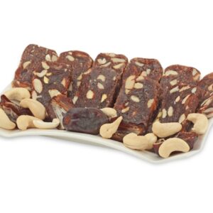Soft Chikki (Khajur Dry Fruit)